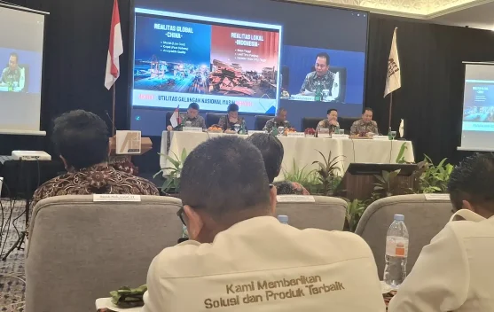 Industri Galangan Kapal Indonesia Mampu Bersaing, Ini Syaratnya